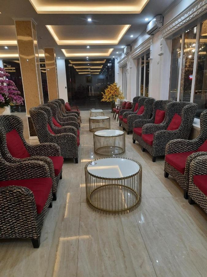 Khach San Hero Thanh Hoa Экстерьер фото