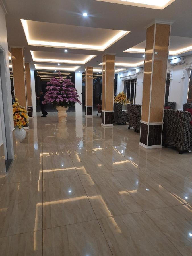 Khach San Hero Thanh Hoa Экстерьер фото