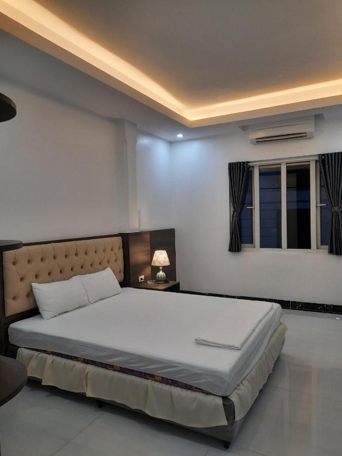 Khach San Hero Thanh Hoa Экстерьер фото