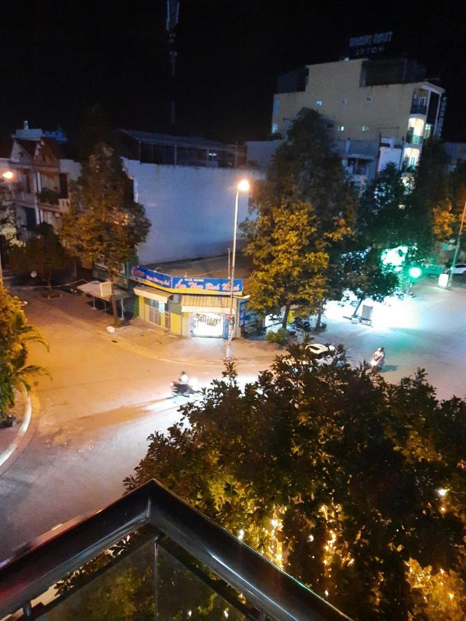 Khach San Hero Thanh Hoa Экстерьер фото