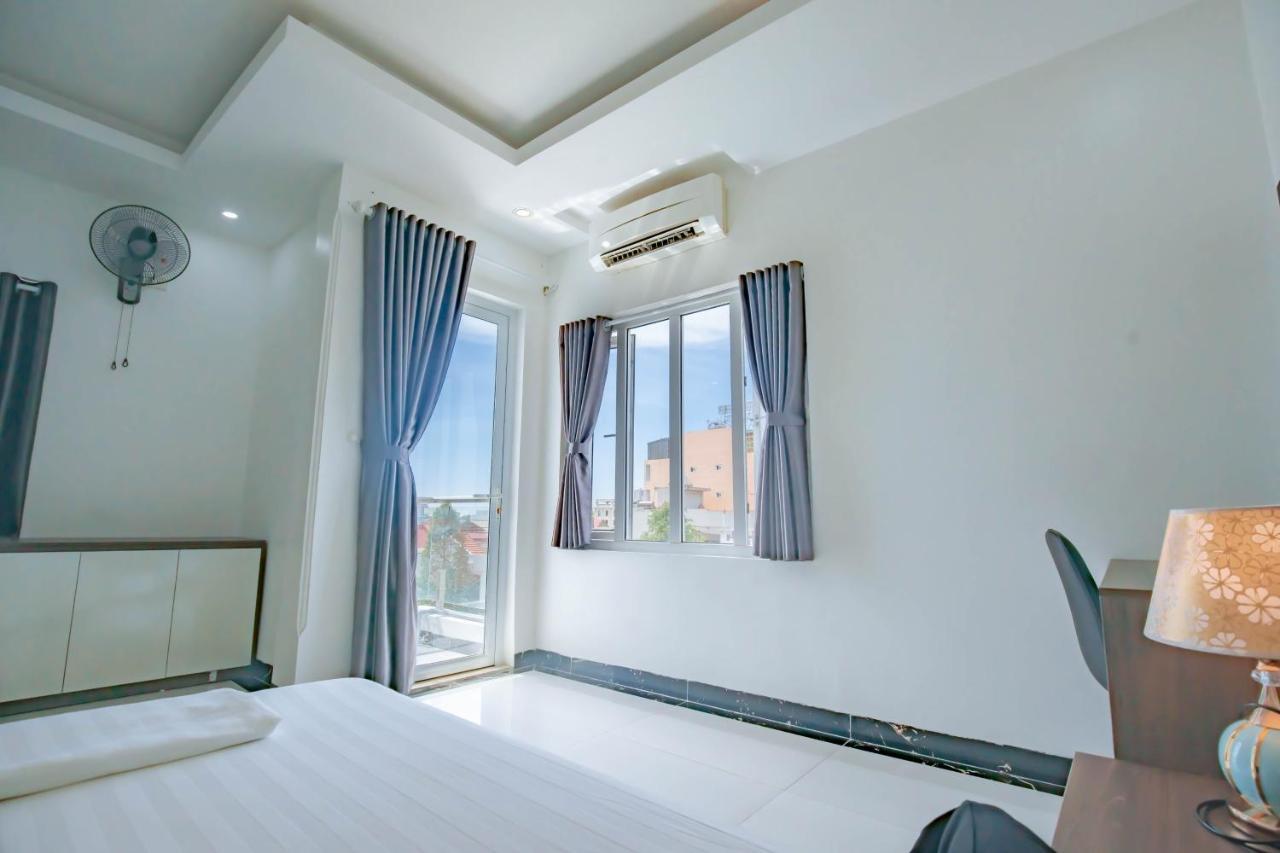 Khach San Hero Thanh Hoa Экстерьер фото