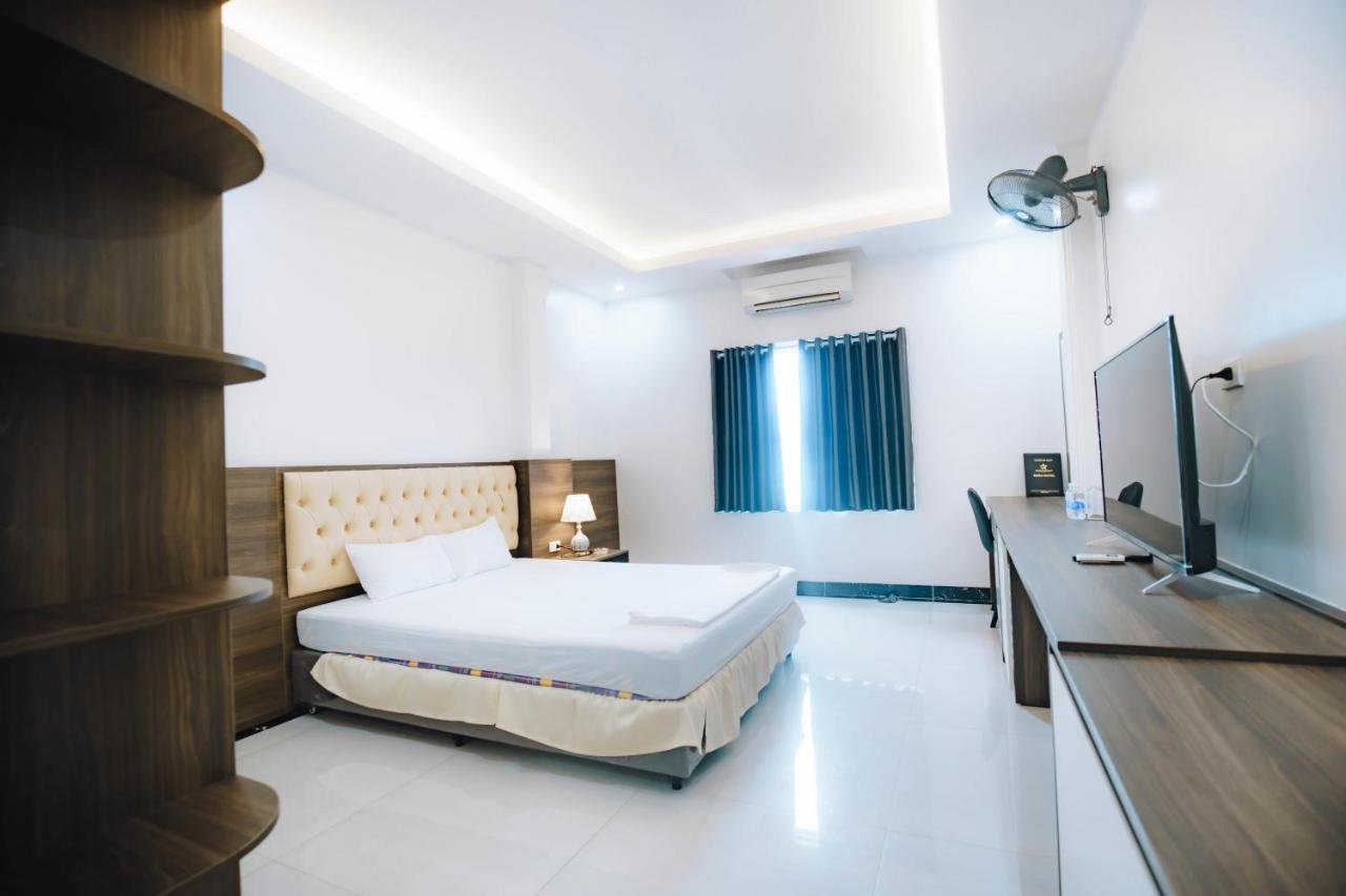 Khach San Hero Thanh Hoa Экстерьер фото