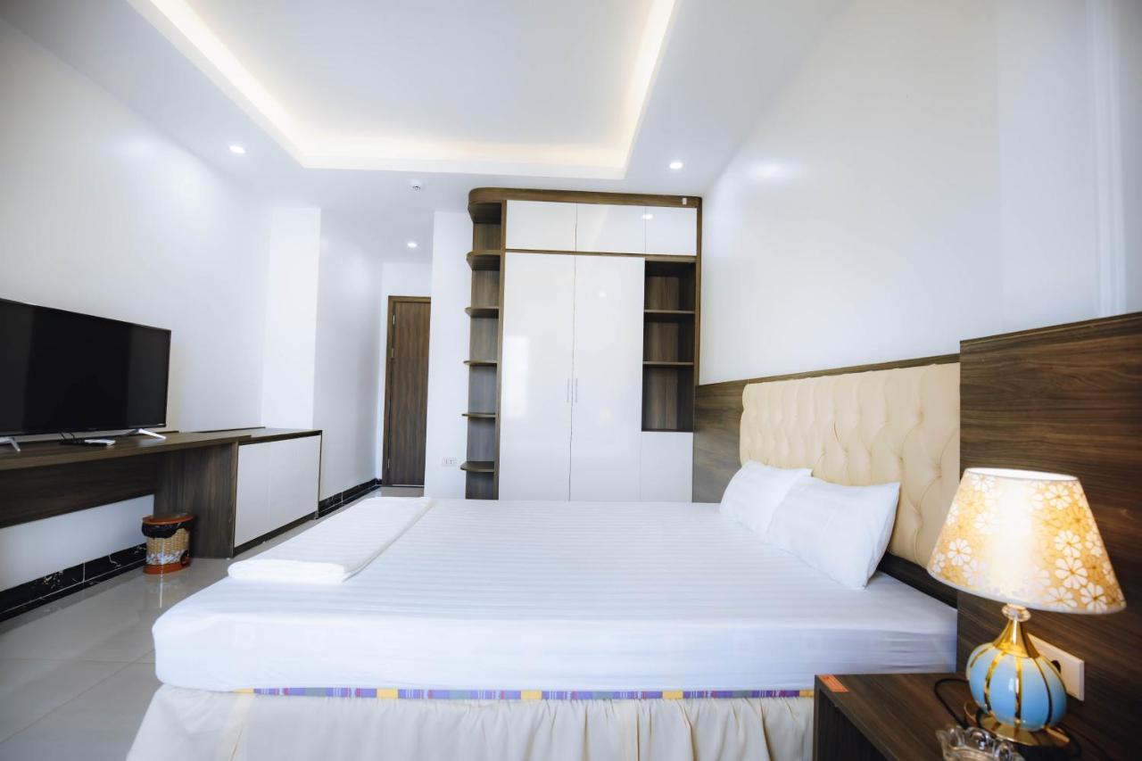 Khach San Hero Thanh Hoa Экстерьер фото