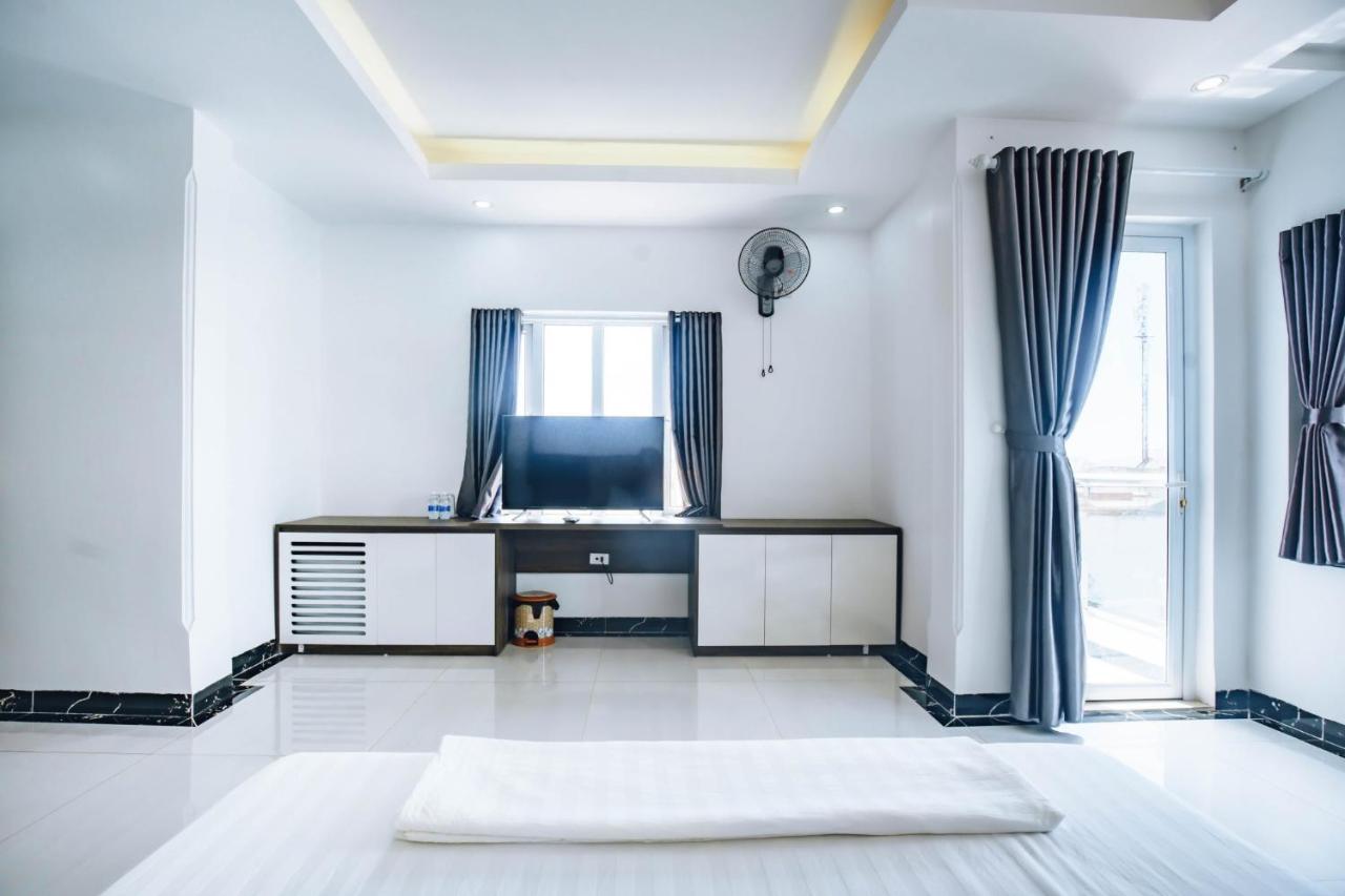 Khach San Hero Thanh Hoa Экстерьер фото