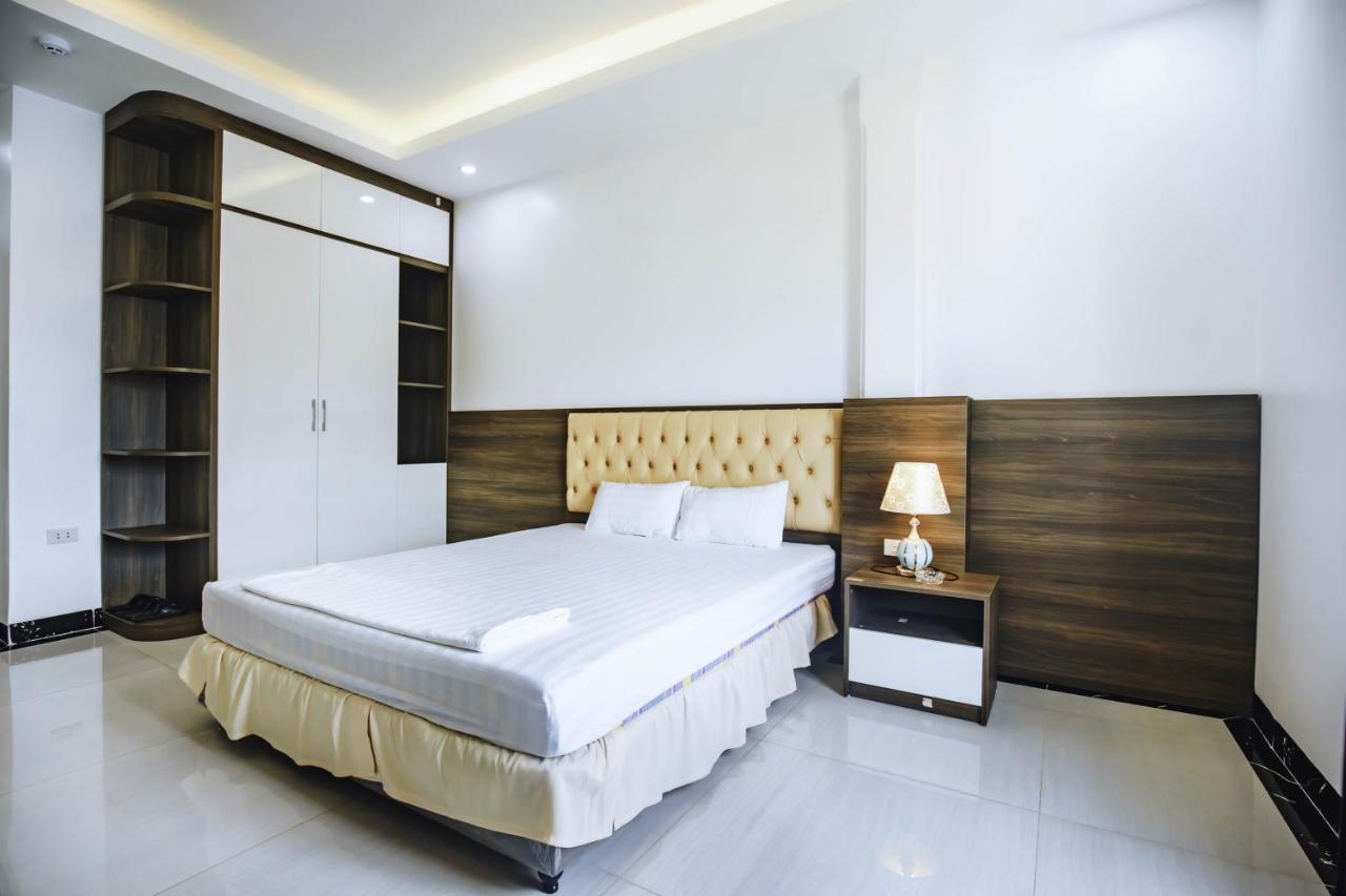Khach San Hero Thanh Hoa Экстерьер фото