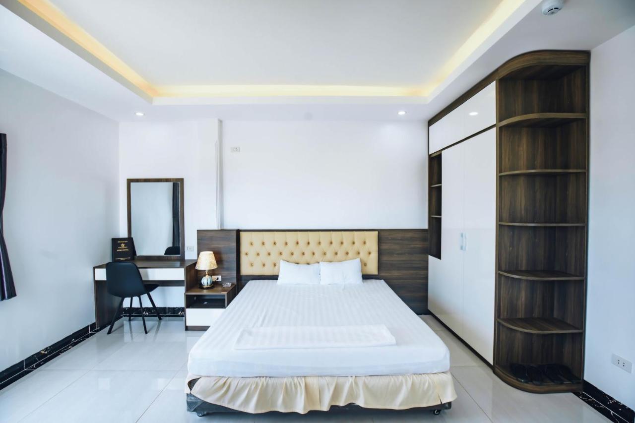 Khach San Hero Thanh Hoa Экстерьер фото
