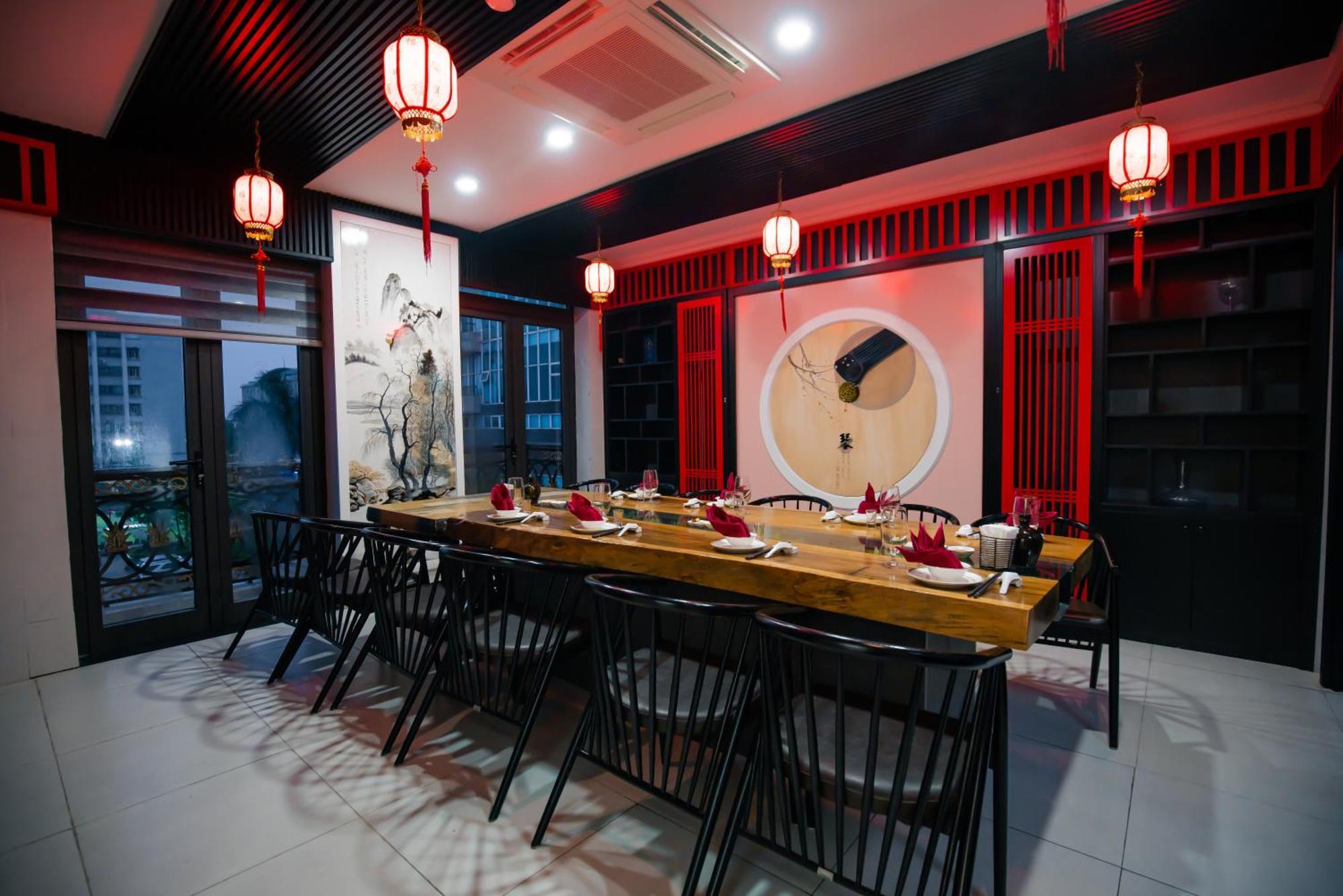 Khach San Hero Thanh Hoa Экстерьер фото